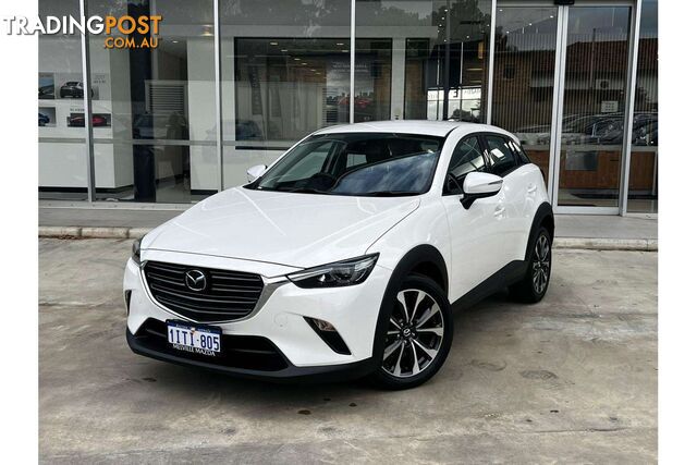 2025 Mazda CX-3 G20 Pure DK