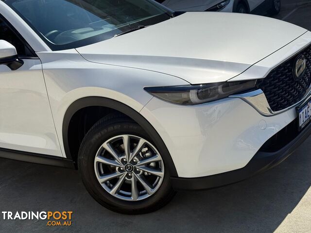 2023 MAZDA CX-5 G25-MAXX-SPORT KF-SERIES SUV