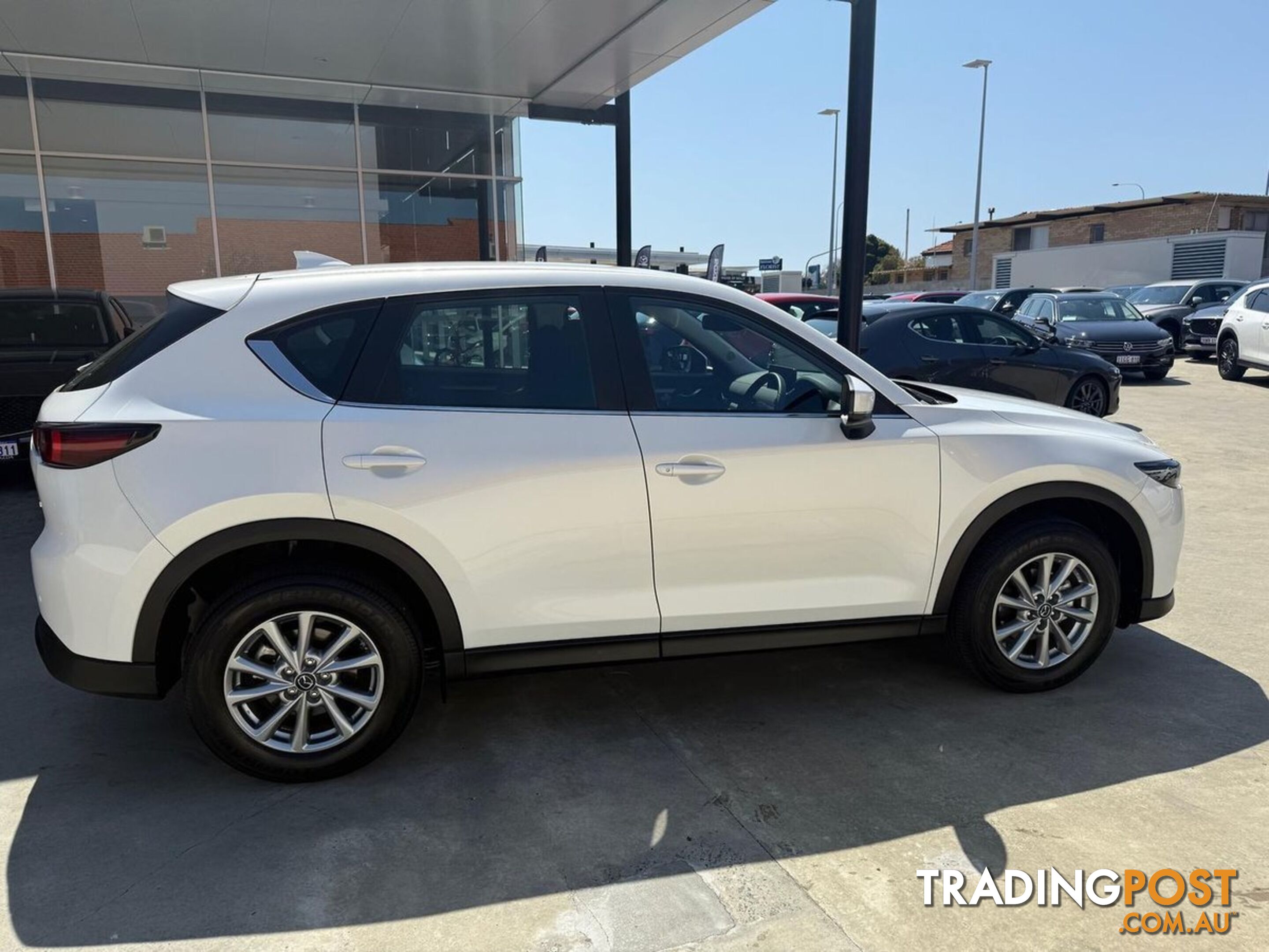 2023 MAZDA CX-5 G25-MAXX-SPORT KF-SERIES SUV