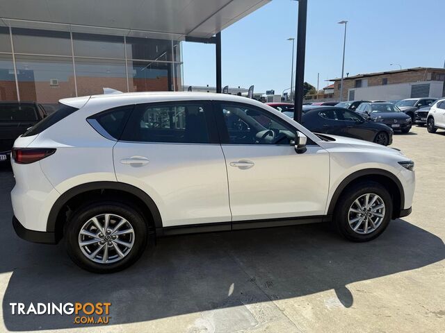 2023 MAZDA CX-5 G25-MAXX-SPORT KF-SERIES SUV