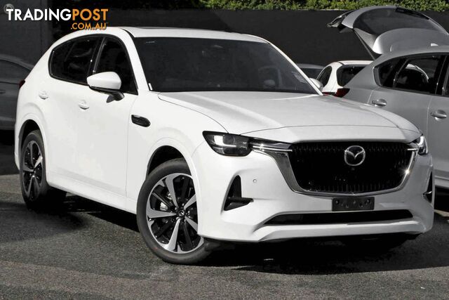 2023 MAZDA CX-60 G40E-AZAMI KH-SERIES-AWD SUV