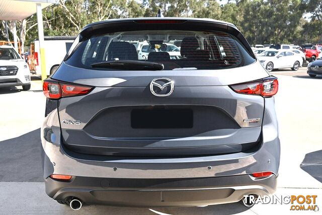 2024 MAZDA CX-5 G20-MAXX KF-SERIES SUV