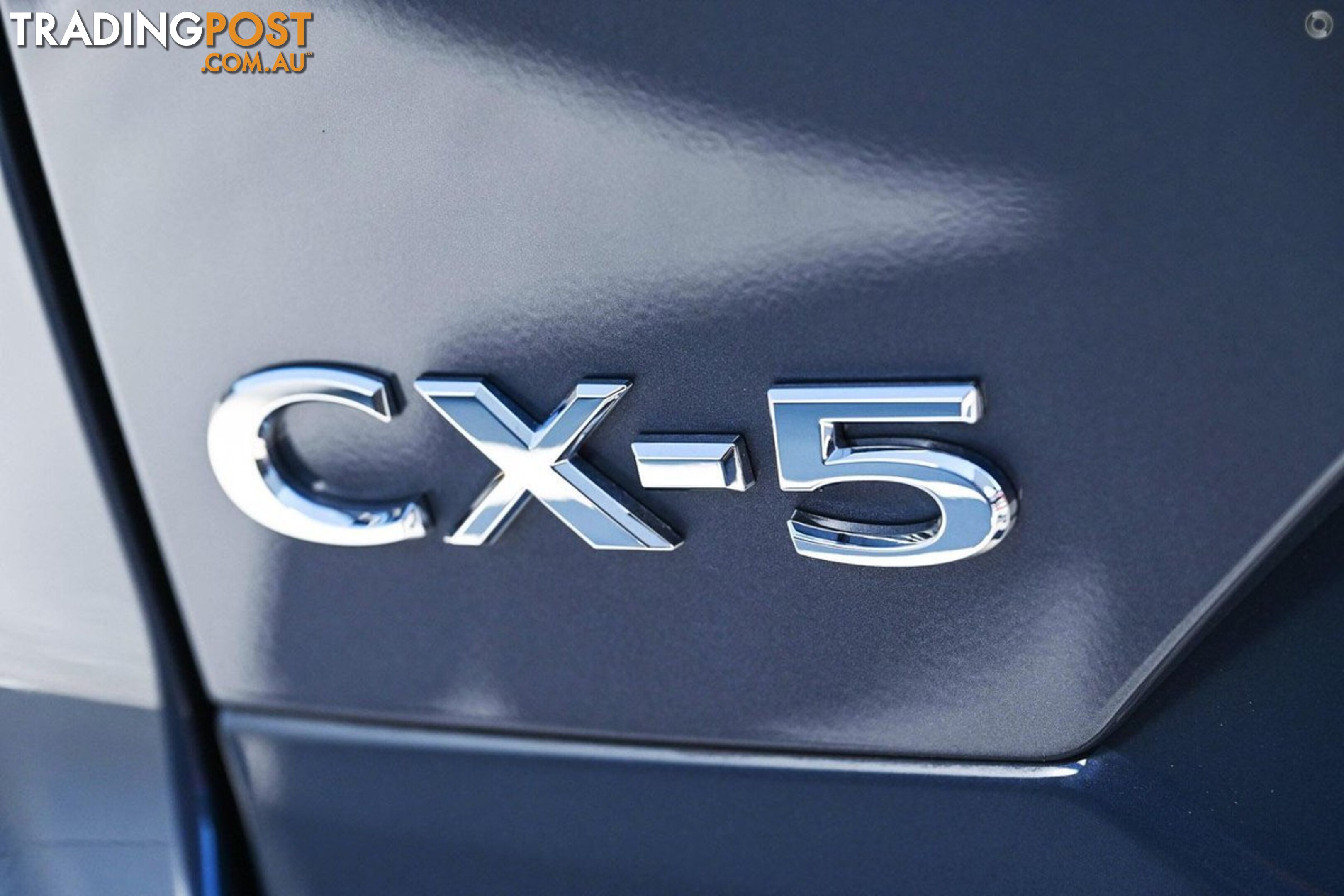 2024 MAZDA CX-5 G20-MAXX KF-SERIES SUV