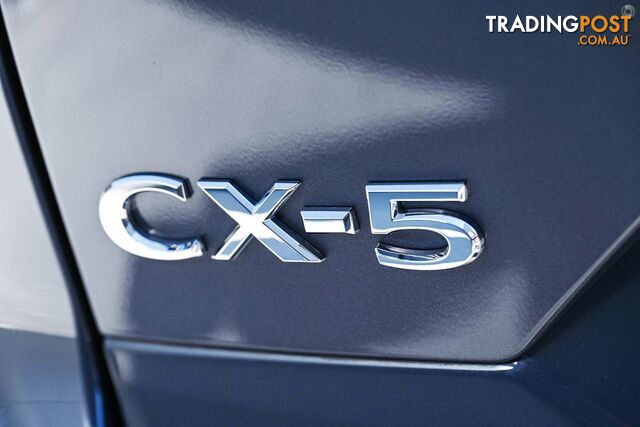 2024 MAZDA CX-5 G20-MAXX KF-SERIES SUV