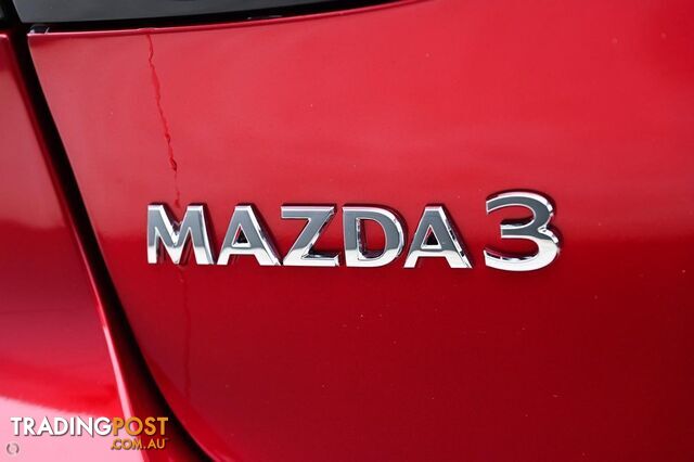 2023 MAZDA 3 G20-TOURING BP-SERIES HATCHBACK