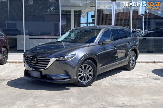 2022 Mazda CX-9 Touring TC