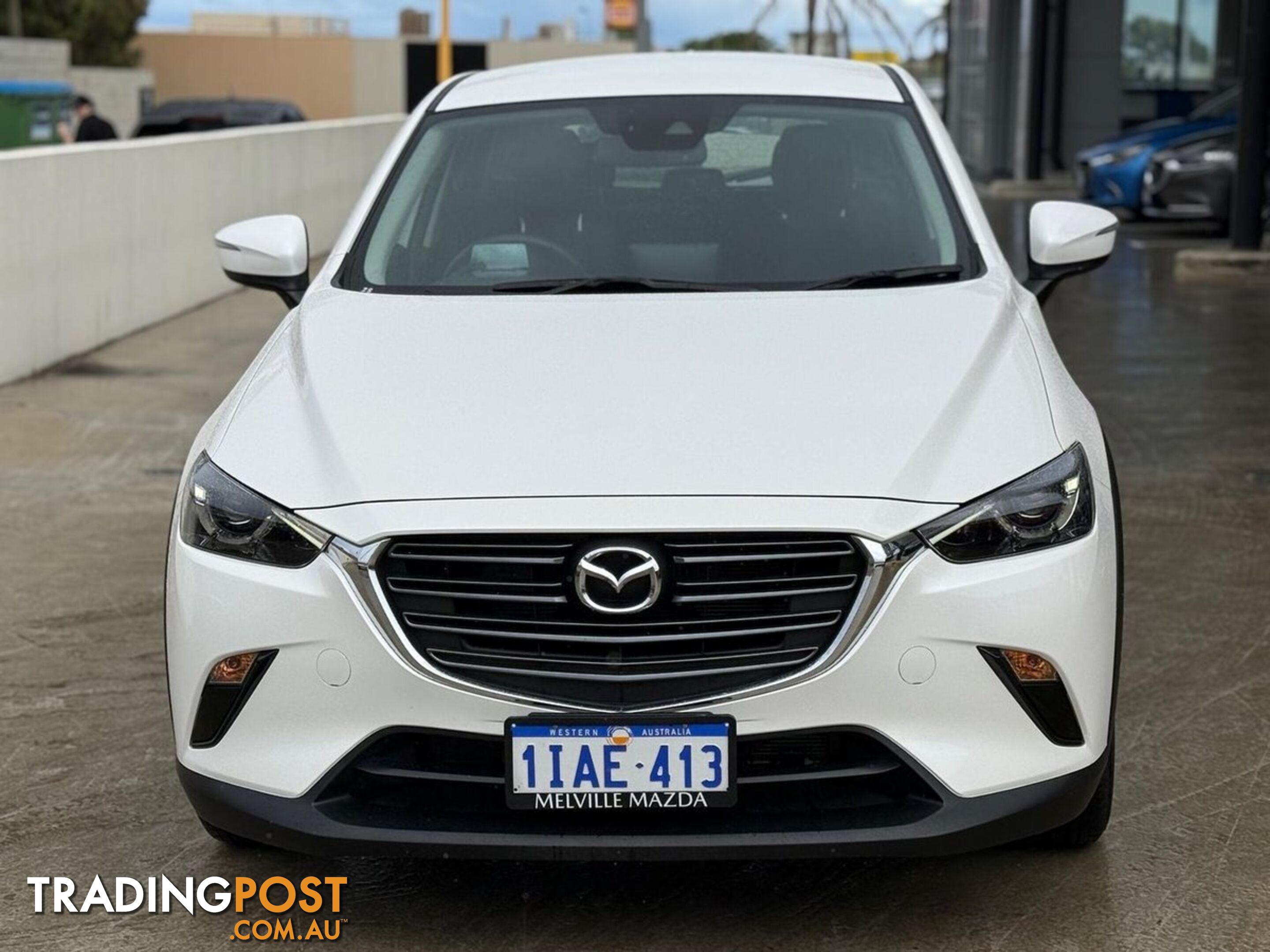 2023 MAZDA CX-3 G20-PURE DK SUV