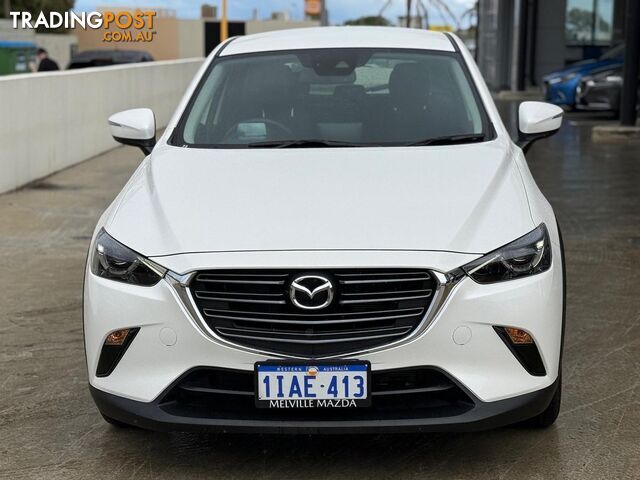 2023 MAZDA CX-3 G20-PURE DK SUV