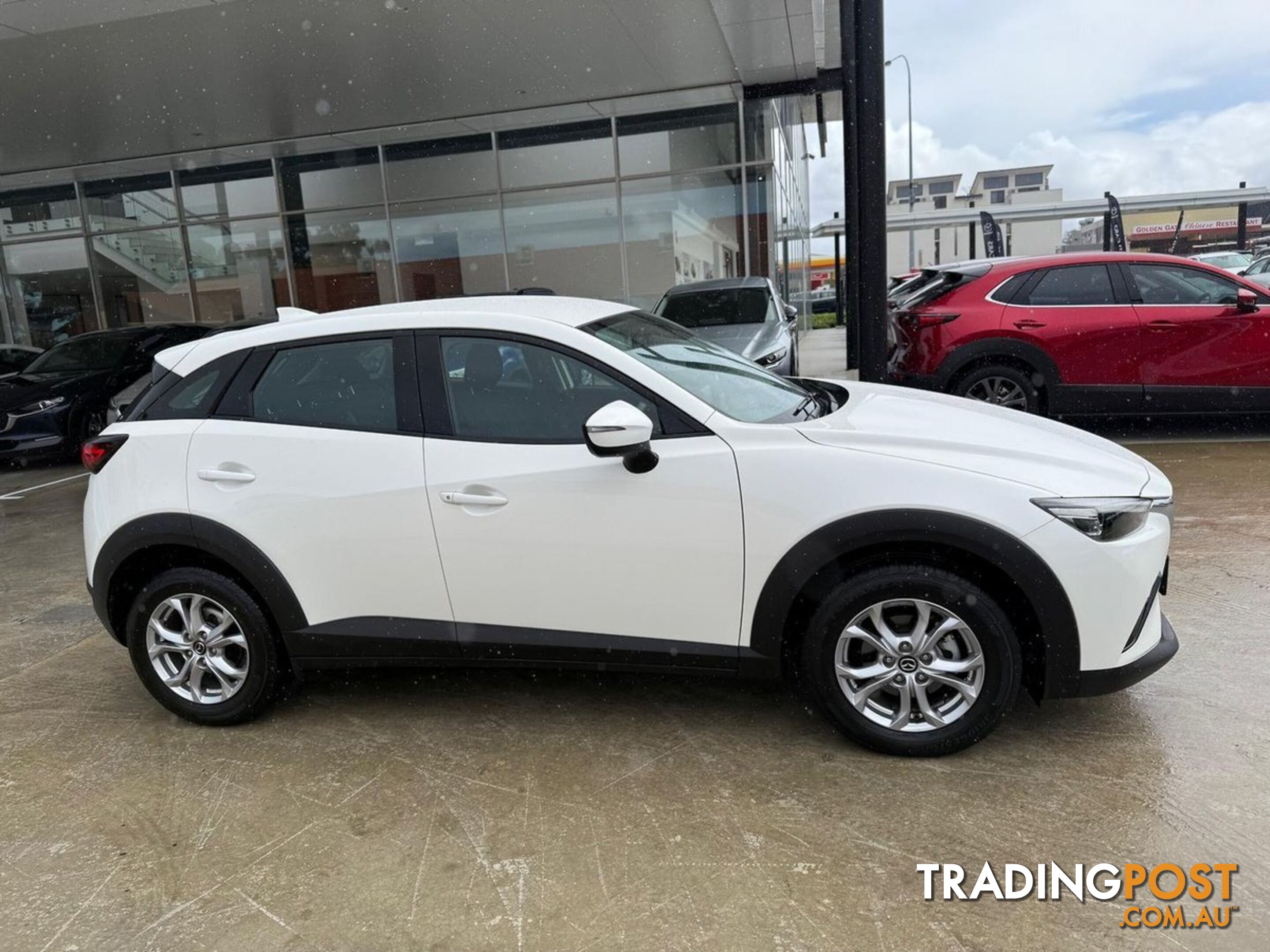 2023 MAZDA CX-3 G20-PURE DK SUV