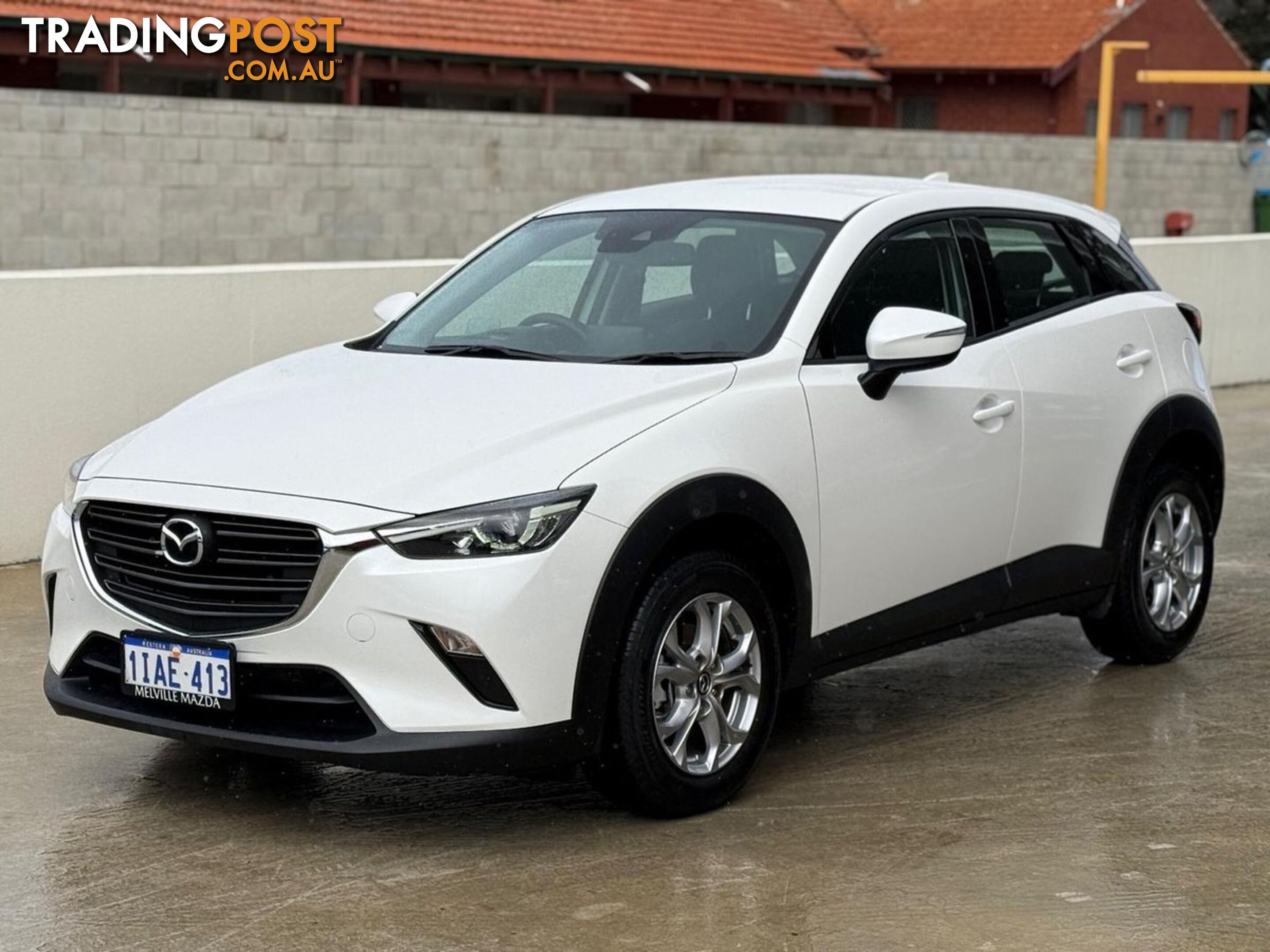 2023 MAZDA CX-3 G20-PURE DK SUV