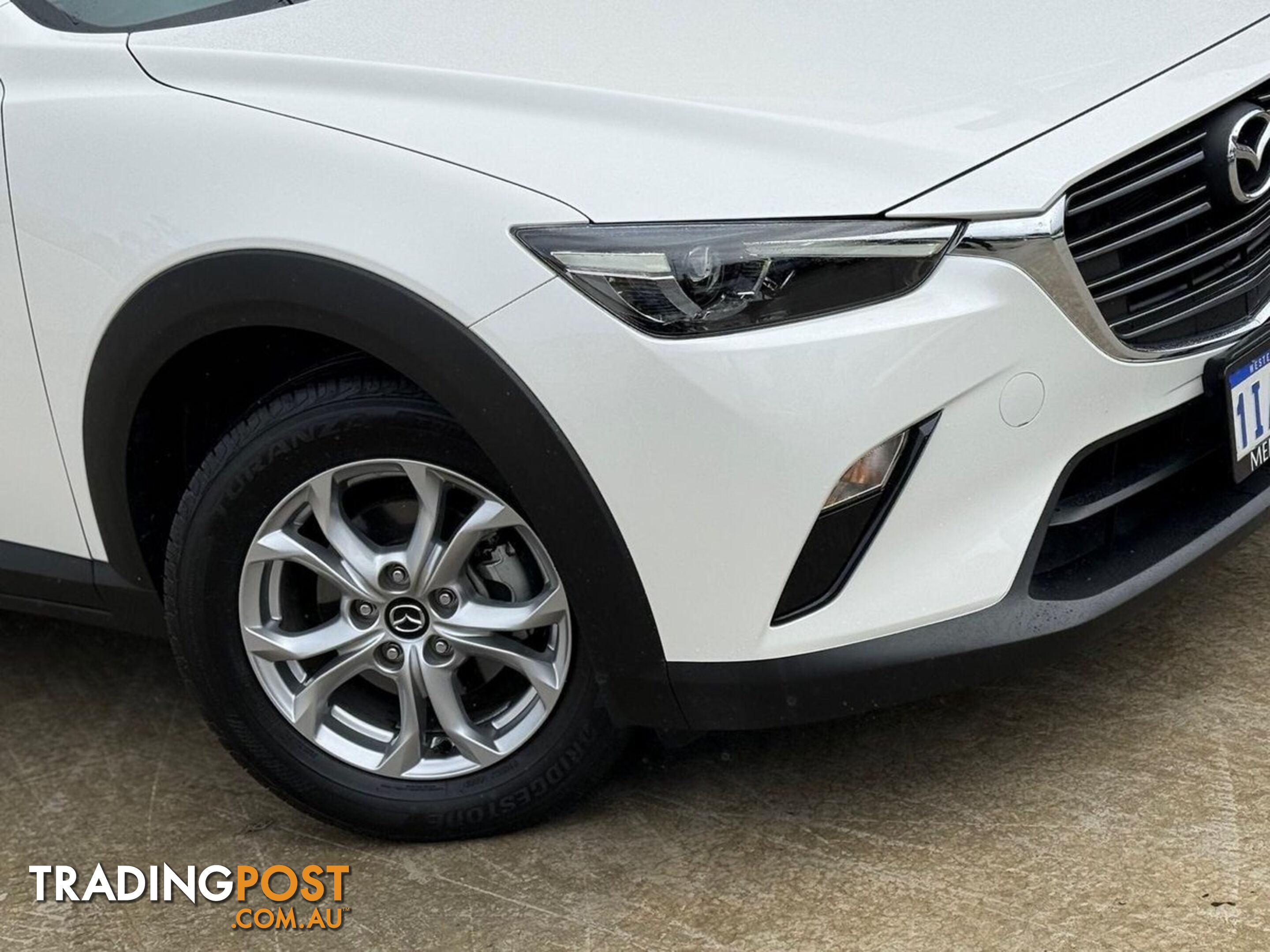 2023 MAZDA CX-3 G20-PURE DK SUV