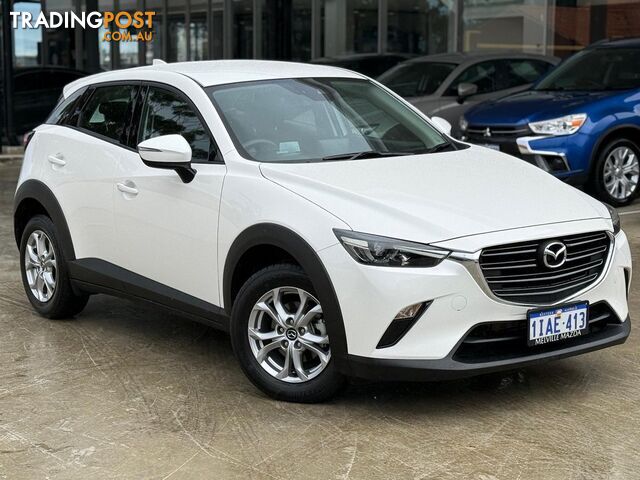 2023 MAZDA CX-3 G20-PURE DK SUV