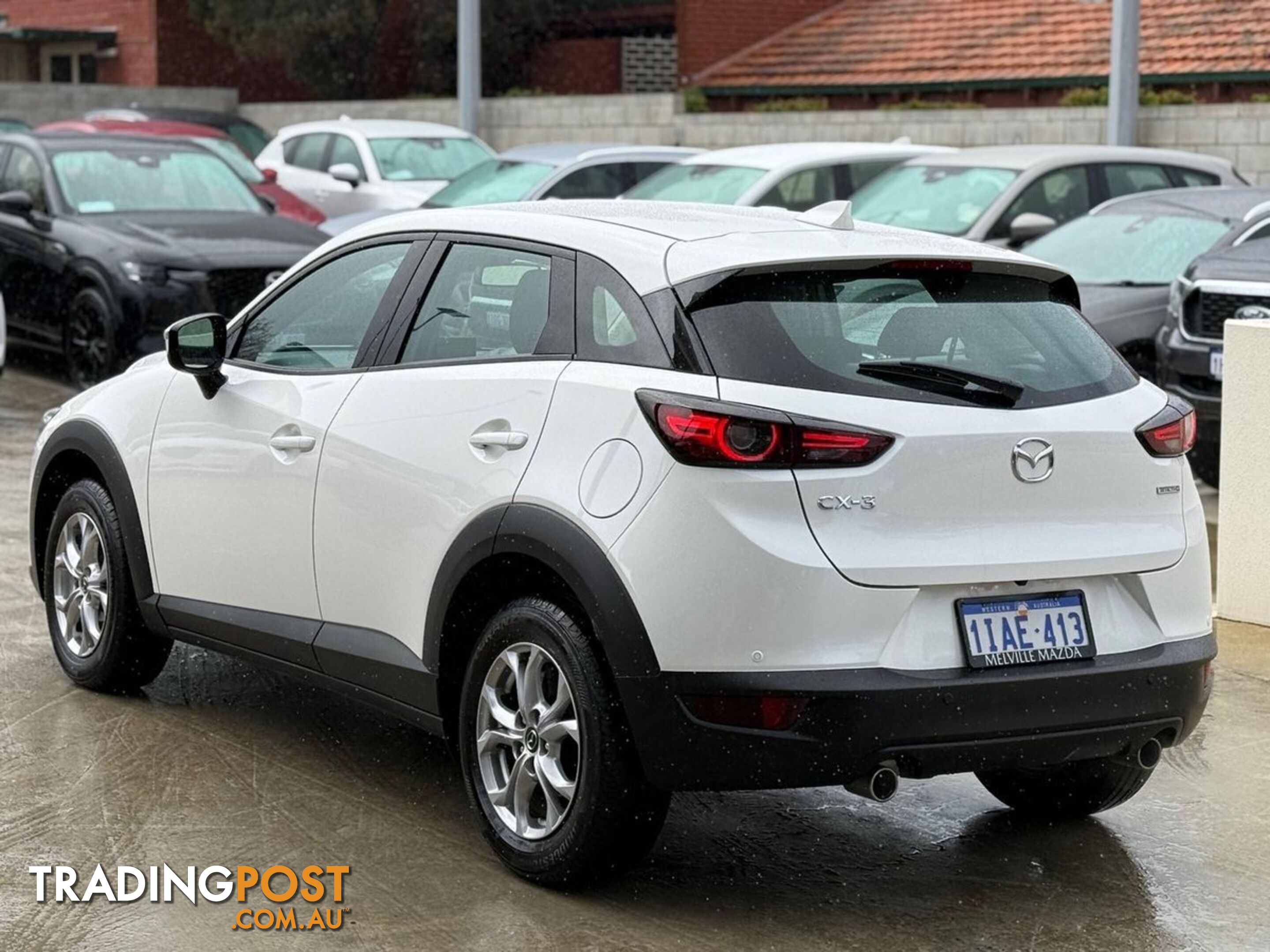 2023 MAZDA CX-3 G20-PURE DK SUV