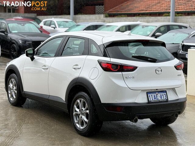 2023 MAZDA CX-3 G20-PURE DK SUV