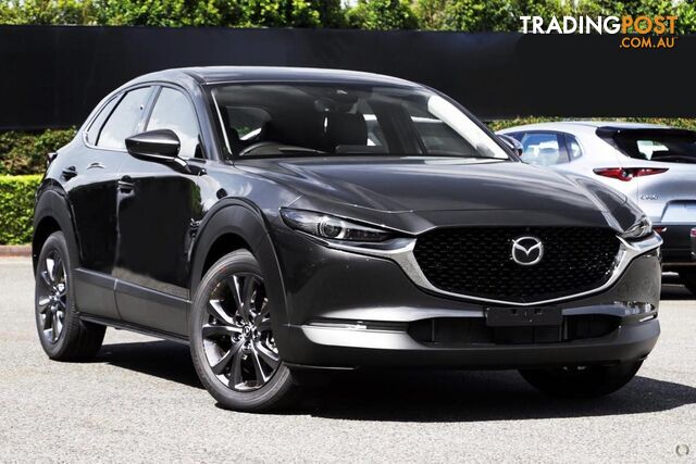 2024 MAZDA CX-30 G20-ASTINA DM-SERIES SUV