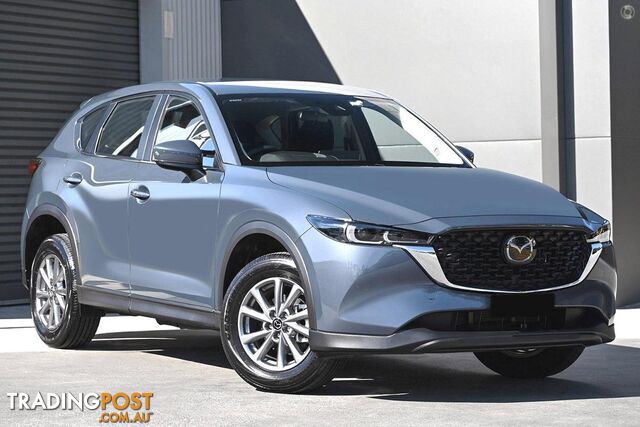 2024 MAZDA CX-5 G20-MAXX KF-SERIES SUV