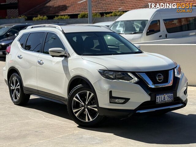 2021 NISSAN X-TRAIL ST-L T32-MY21-4X4-ON-DEMAND SUV