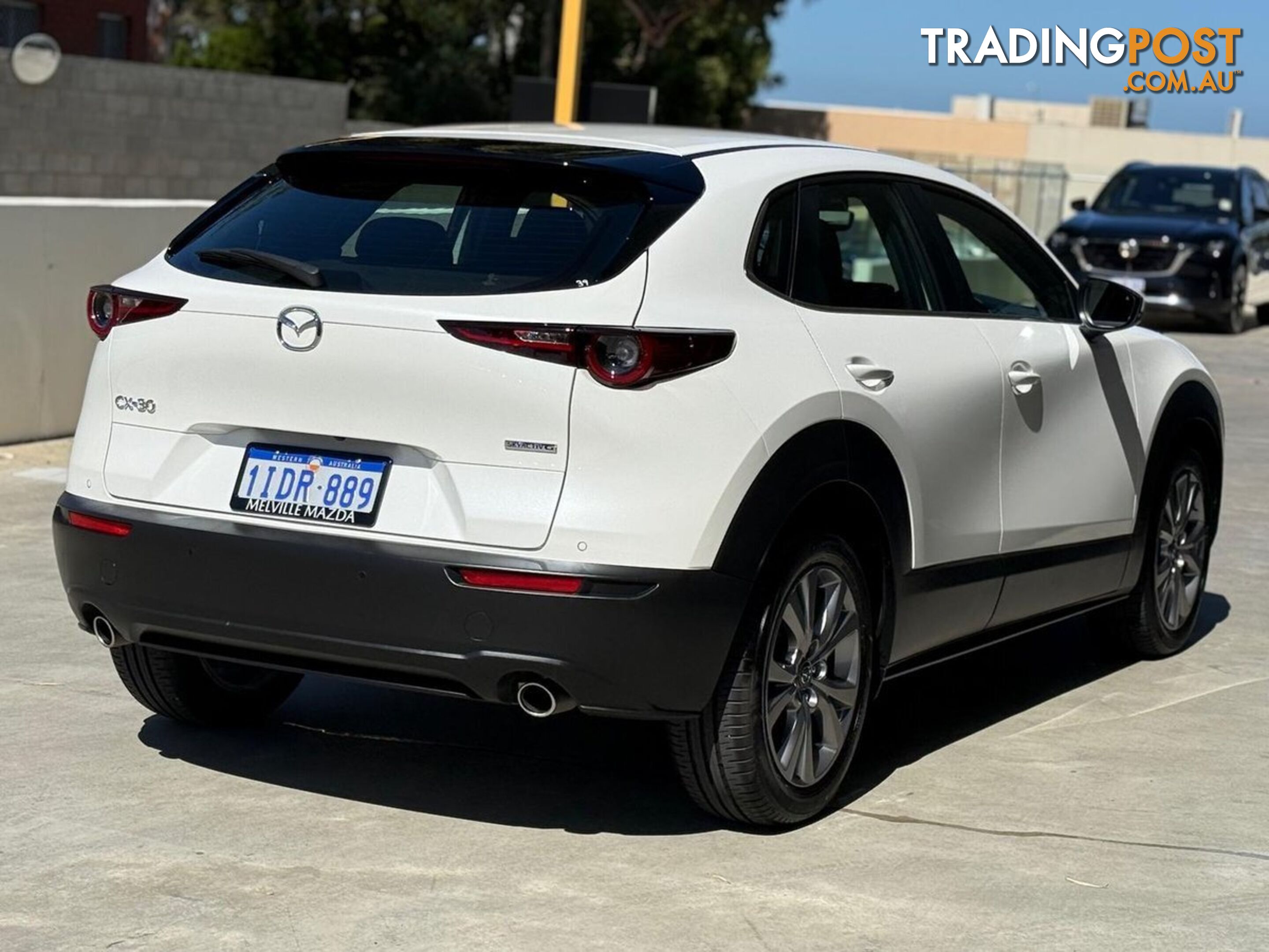 2024 MAZDA CX-30 G20-EVOLVE DM-SERIES SUV