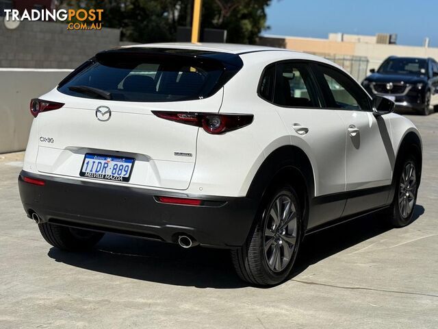 2024 MAZDA CX-30 G20-EVOLVE DM-SERIES SUV