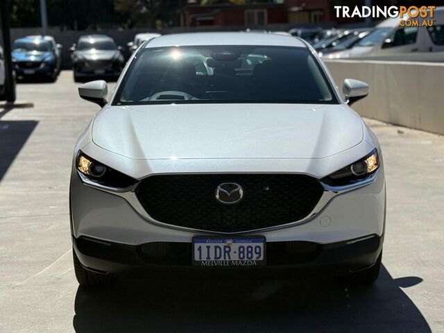 2024 MAZDA CX-30 G20-EVOLVE DM-SERIES SUV