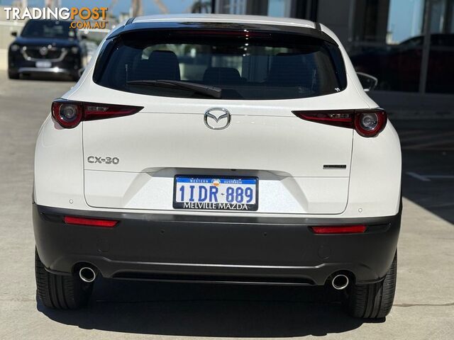 2024 MAZDA CX-30 G20-EVOLVE DM-SERIES SUV