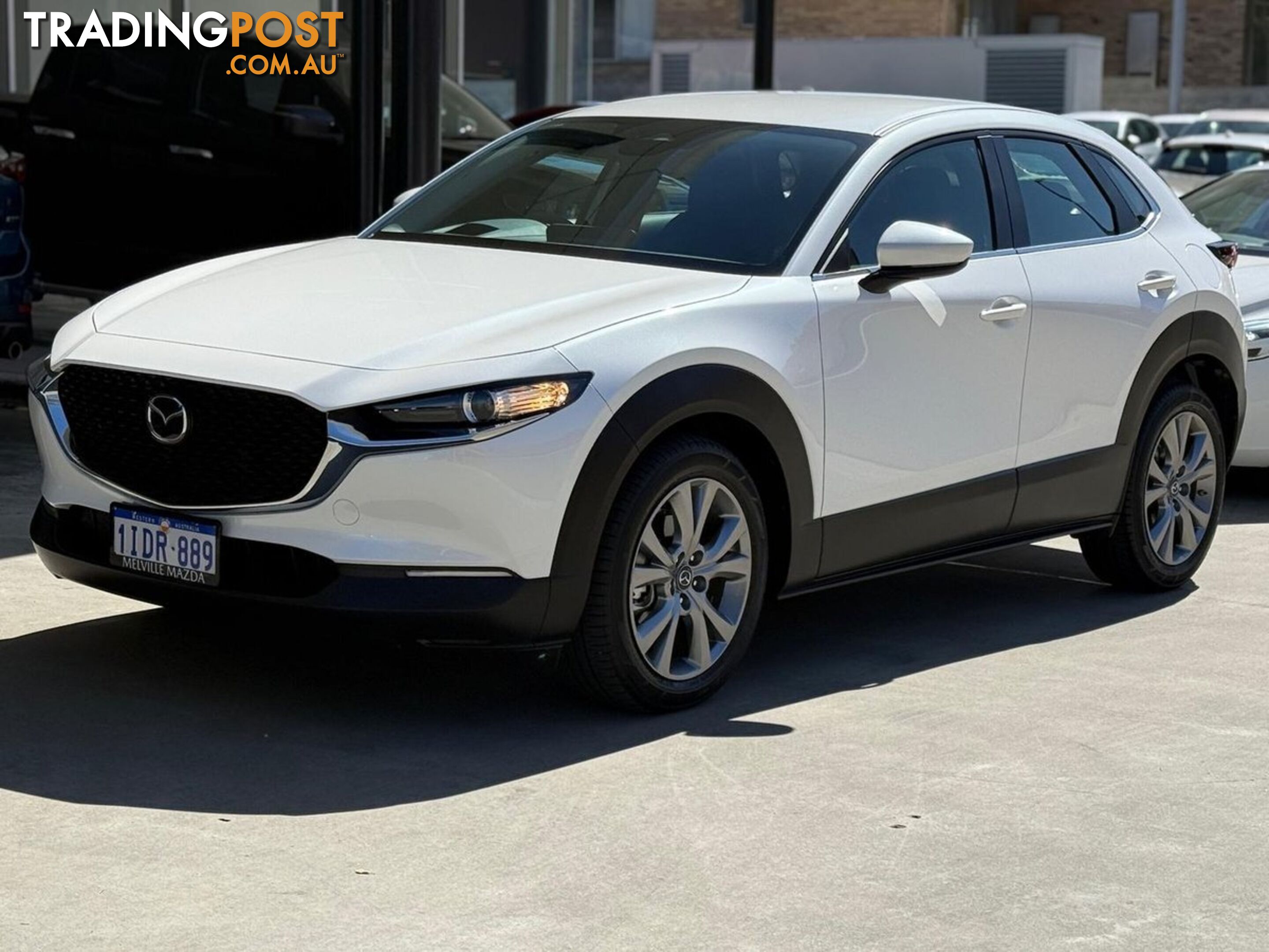 2024 MAZDA CX-30 G20-EVOLVE DM-SERIES SUV