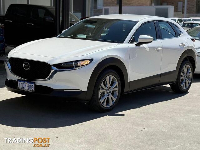 2024 MAZDA CX-30 G20-EVOLVE DM-SERIES SUV