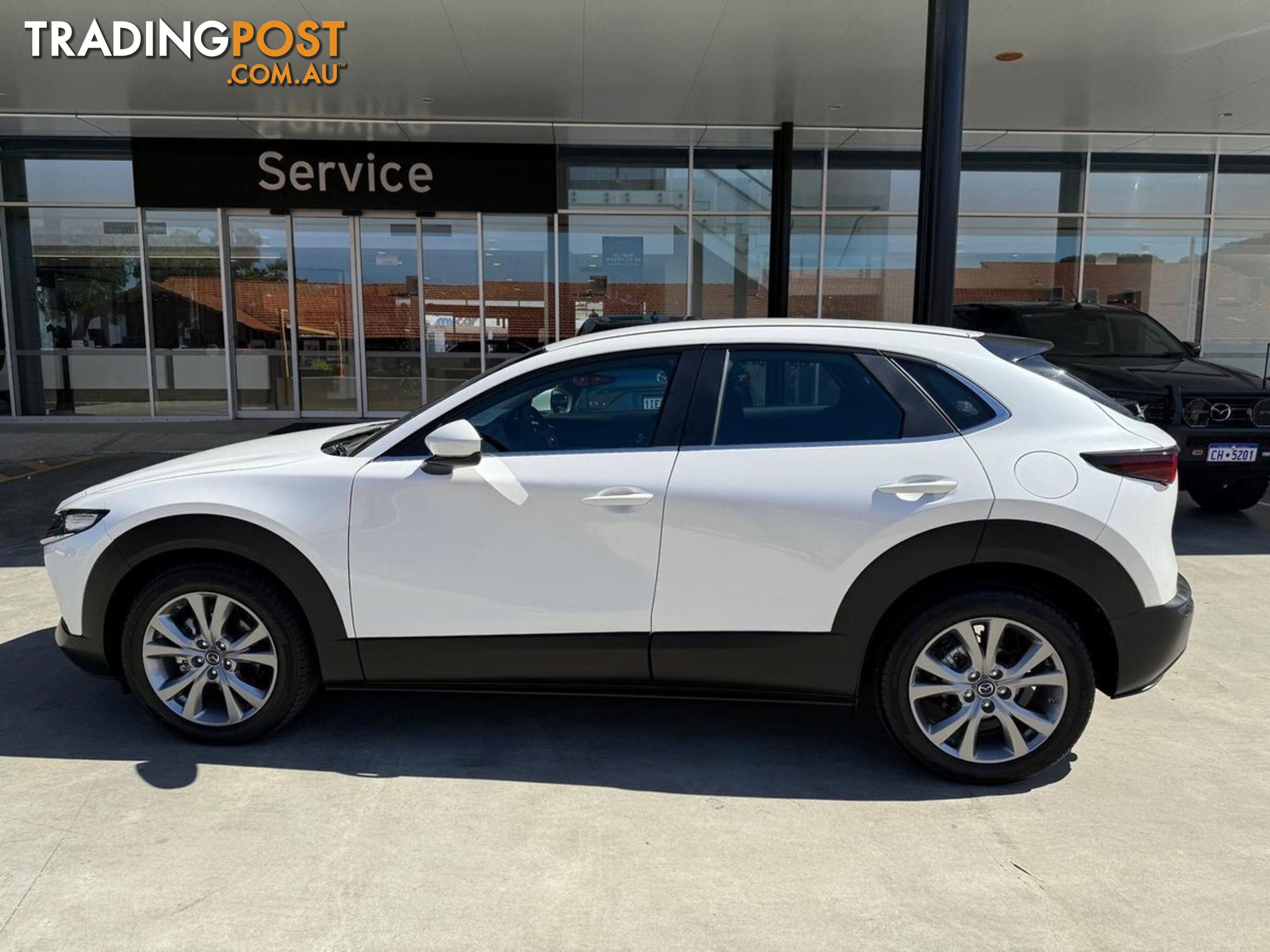 2024 MAZDA CX-30 G20-EVOLVE DM-SERIES SUV