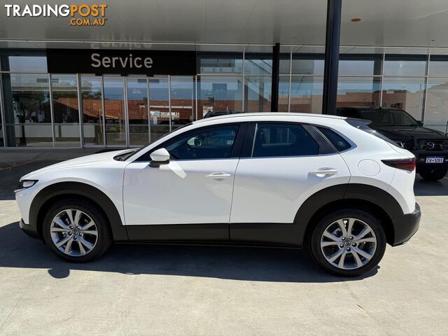 2024 MAZDA CX-30 G20-EVOLVE DM-SERIES SUV