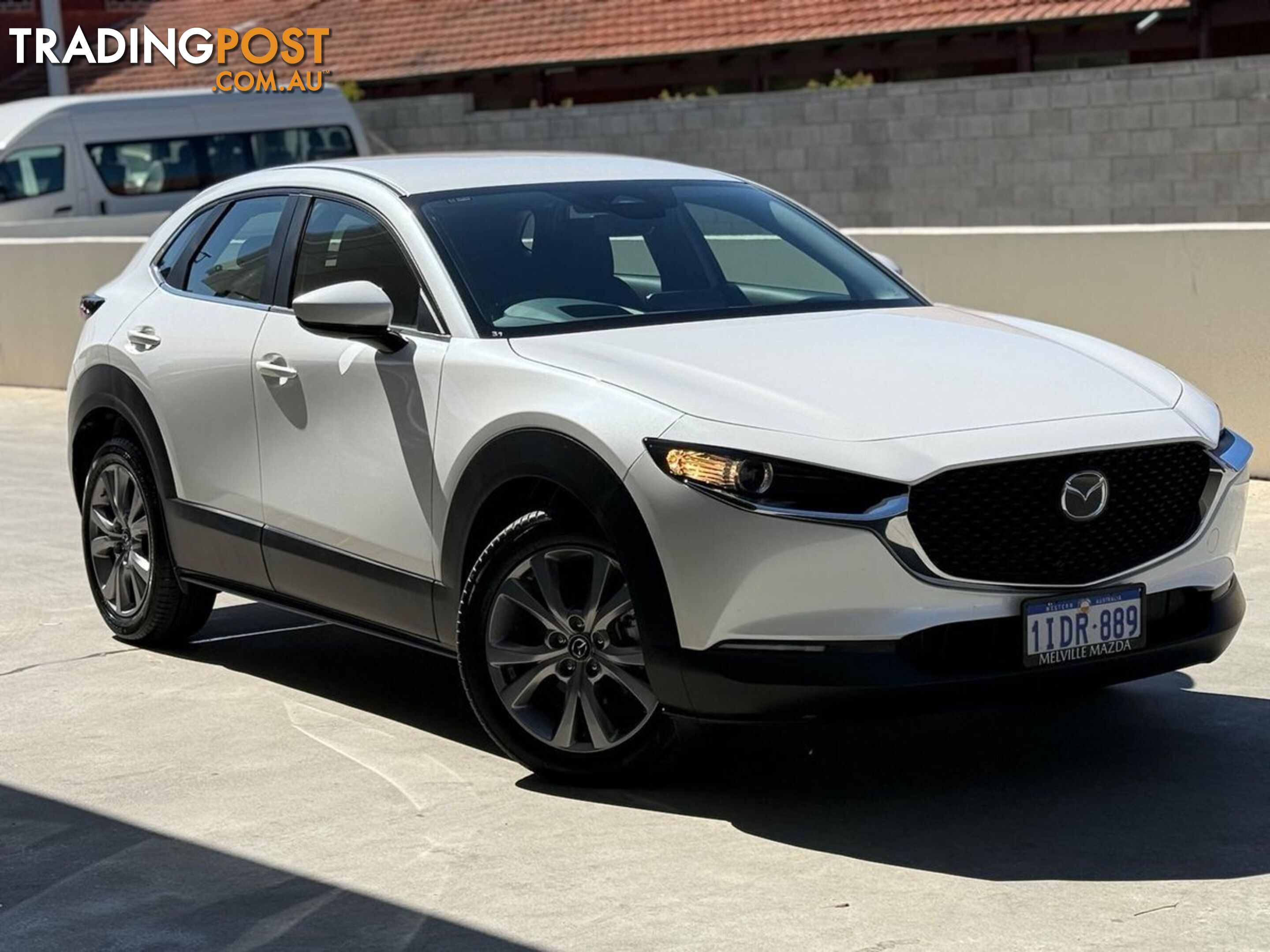 2024 MAZDA CX-30 G20-EVOLVE DM-SERIES SUV