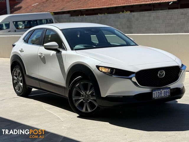 2024 MAZDA CX-30 G20-EVOLVE DM-SERIES SUV