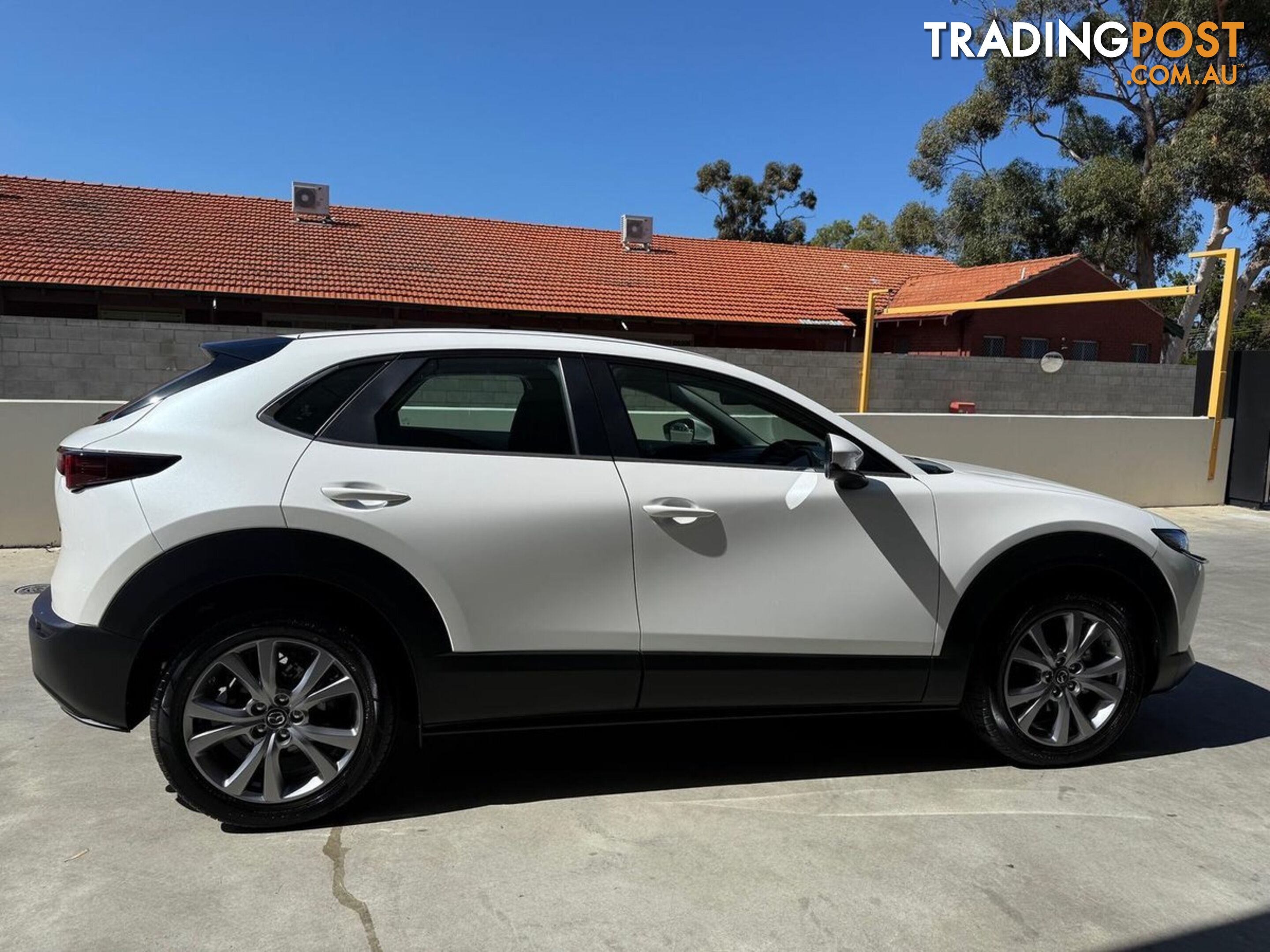 2024 MAZDA CX-30 G20-EVOLVE DM-SERIES SUV