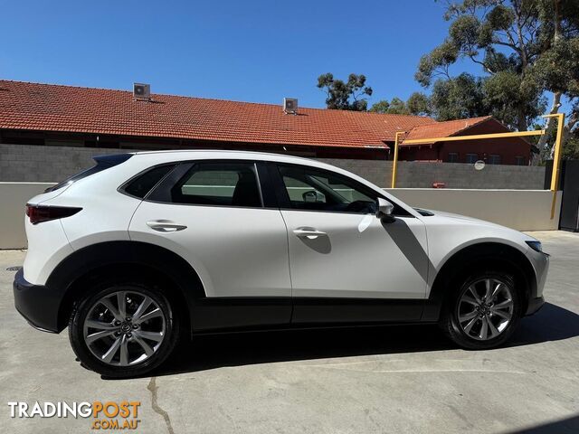 2024 MAZDA CX-30 G20-EVOLVE DM-SERIES SUV