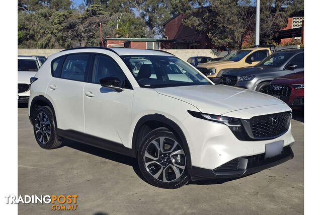 2026 Mazda CX-5 G25 Touring KM Series