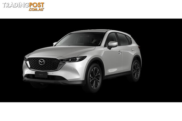 2026 Mazda CX-5 G25 Touring KM Series