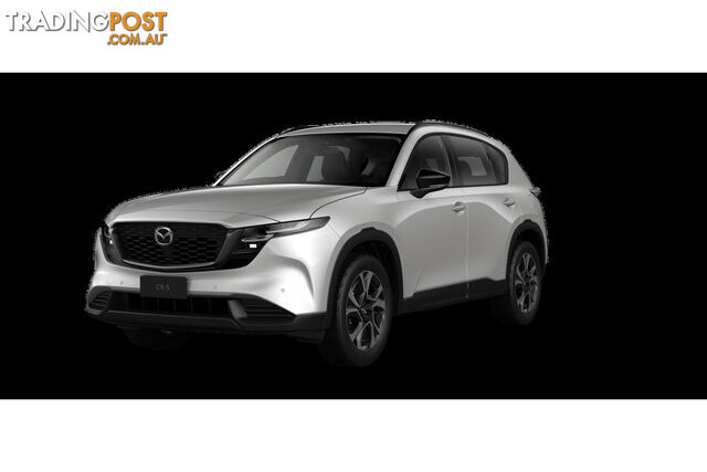 2026 Mazda CX-5 G25 Touring KM Series