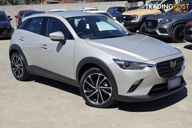 2026 Mazda CX-3 G20 Evolve DK
