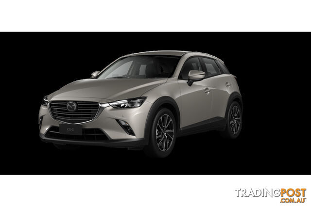2026 Mazda CX-3 G20 Evolve DK