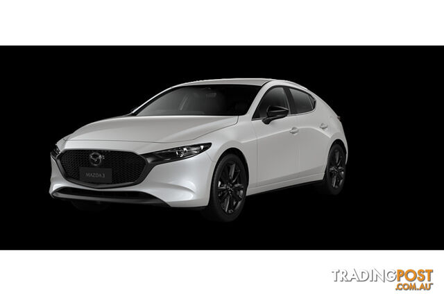 2026 Mazda 3 G25 Evolve SP BP Series