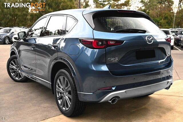 2024 MAZDA CX-5 G35-AKERA KF-SERIES-AWD SUV