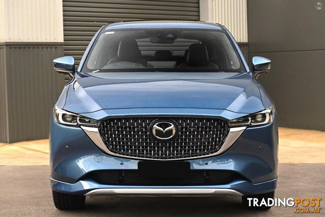 2024 MAZDA CX-5 G35-AKERA KF-SERIES-AWD SUV