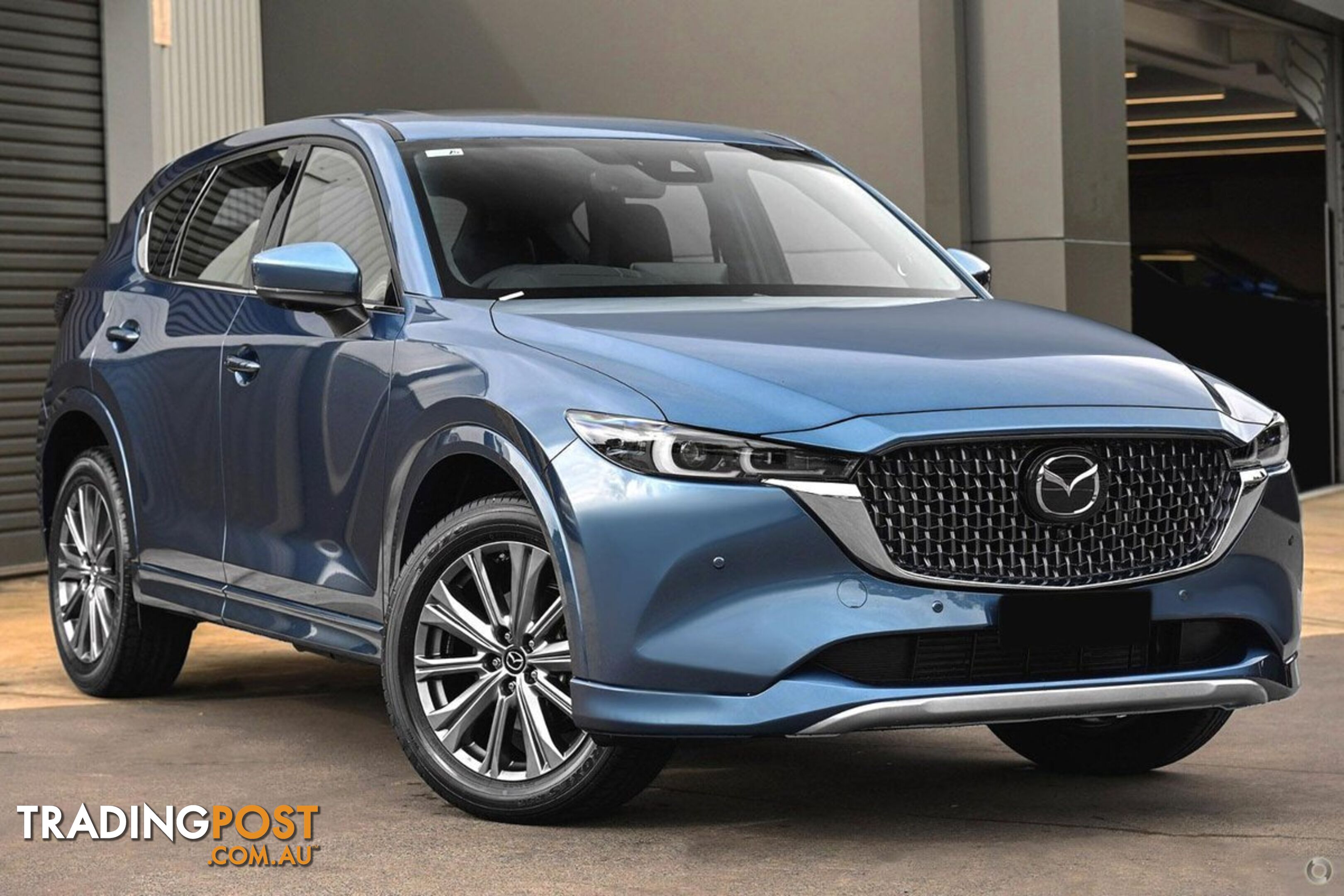 2024 MAZDA CX-5 G35-AKERA KF-SERIES-AWD SUV