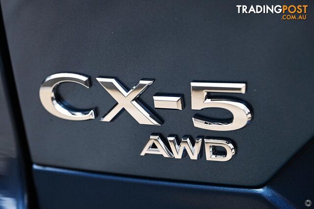 2024 MAZDA CX-5 G35-AKERA KF-SERIES-AWD SUV