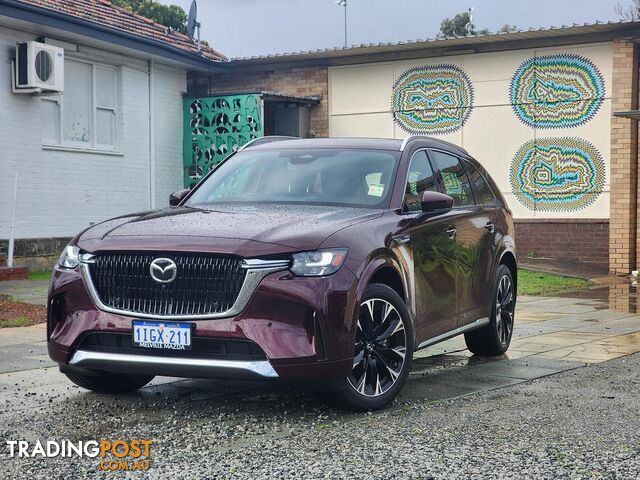 2023 MAZDA CX-90 G50E-AZAMI KK-AWD SUV