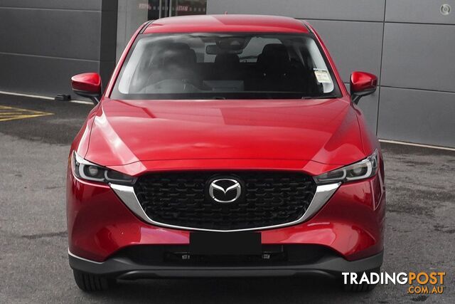 2023 MAZDA CX-5 G25-MAXX-SPORT KF-SERIES SUV