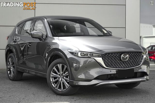 2024 MAZDA CX-5 G25-AKERA KF-SERIES-AWD SUV