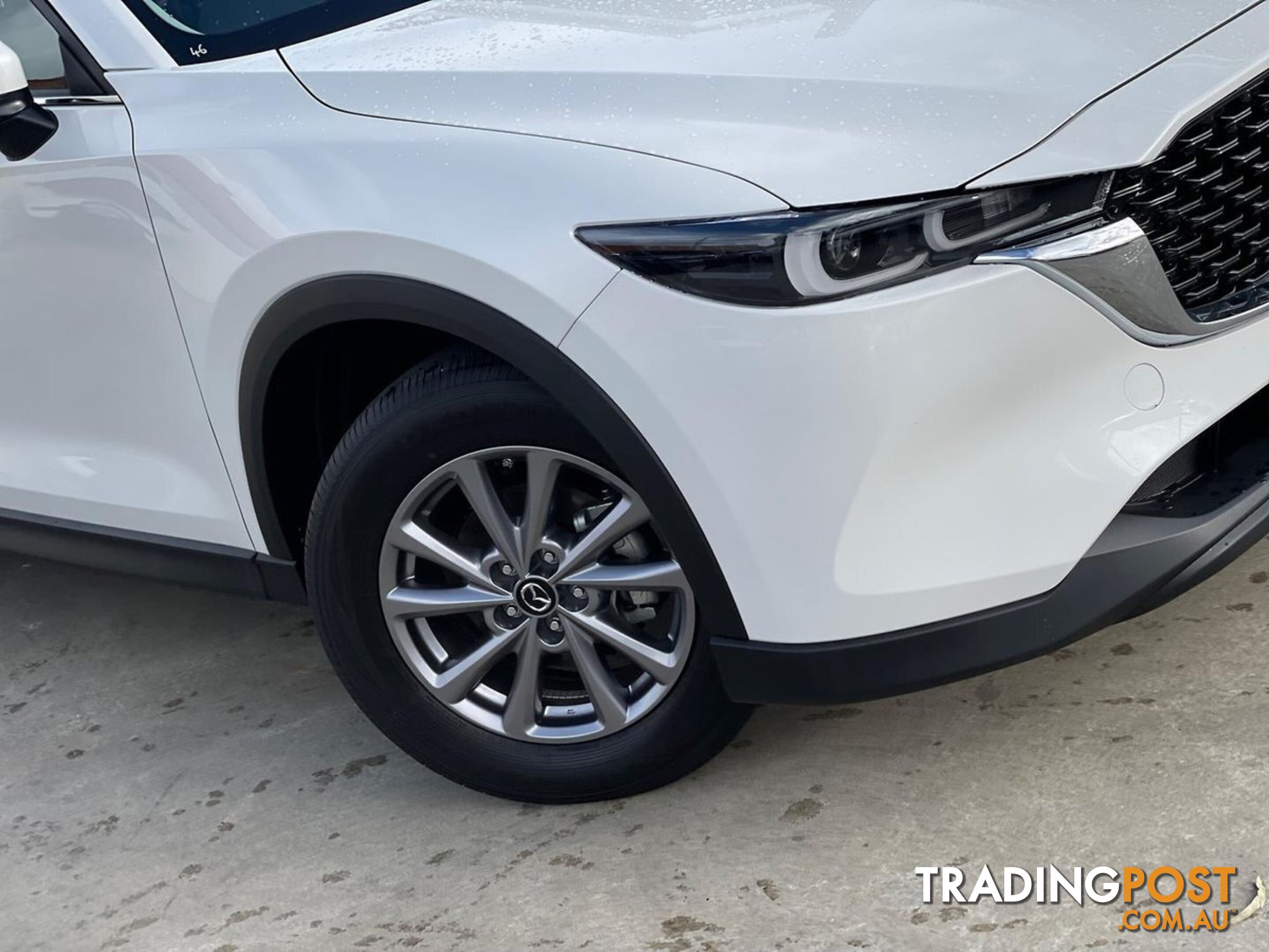 2023 MAZDA CX-5 G25-MAXX-SPORT KF-SERIES SUV