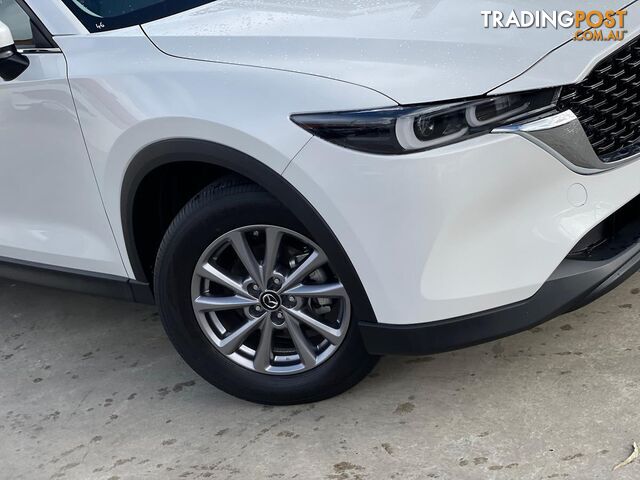 2023 MAZDA CX-5 G25-MAXX-SPORT KF-SERIES SUV