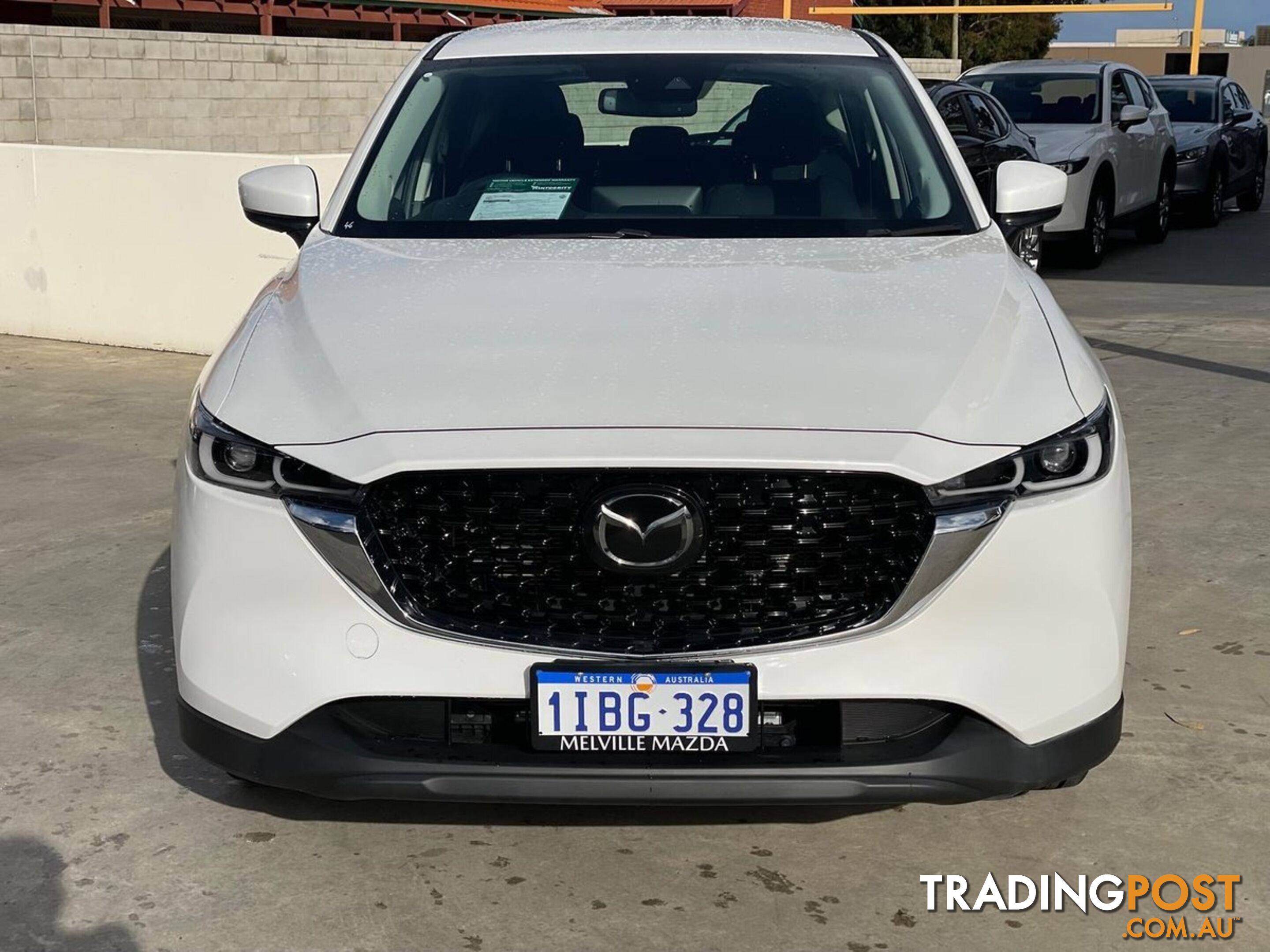 2023 MAZDA CX-5 G25-MAXX-SPORT KF-SERIES SUV