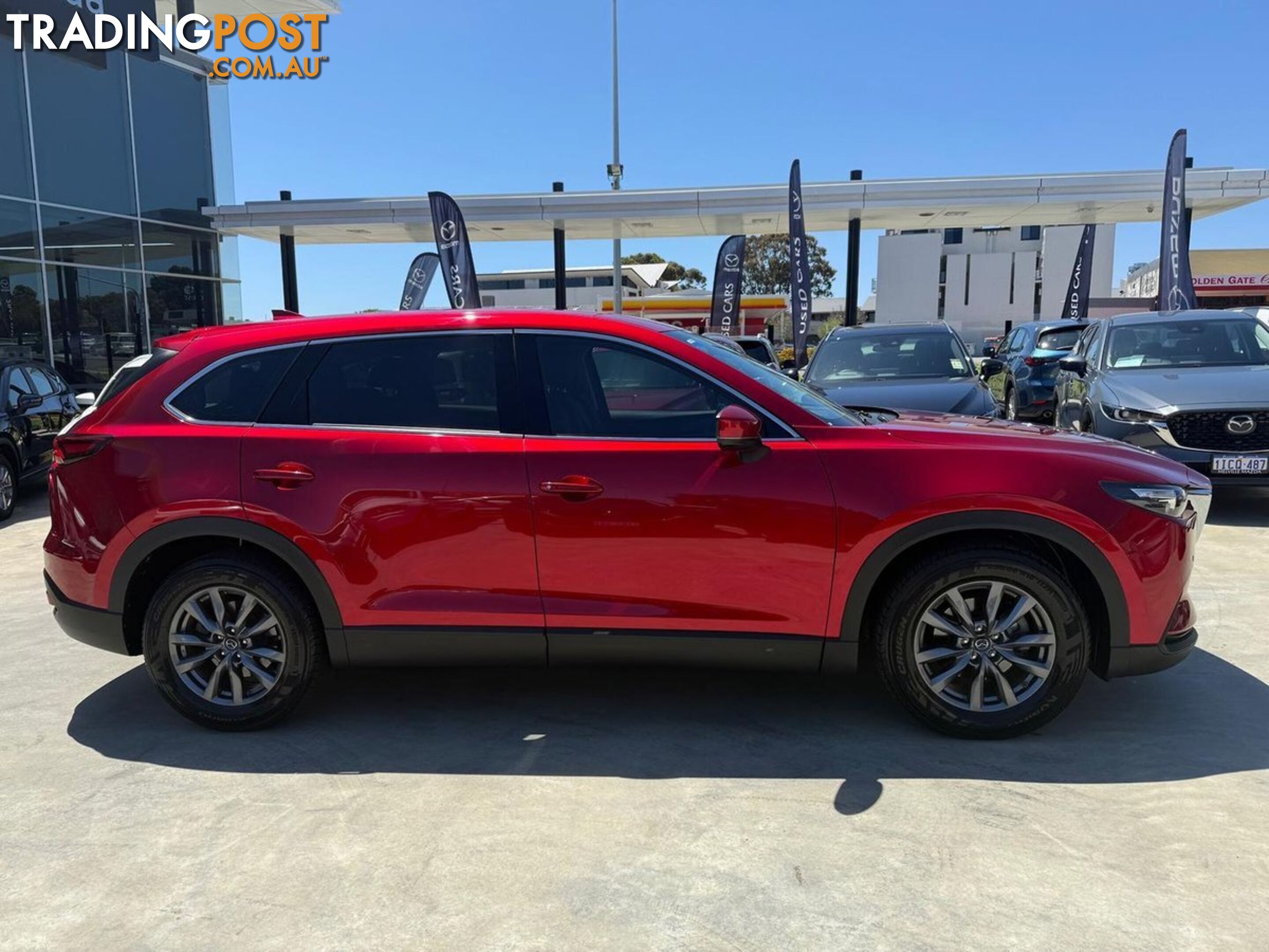 2020 MAZDA CX-9 TOURING TC SUV